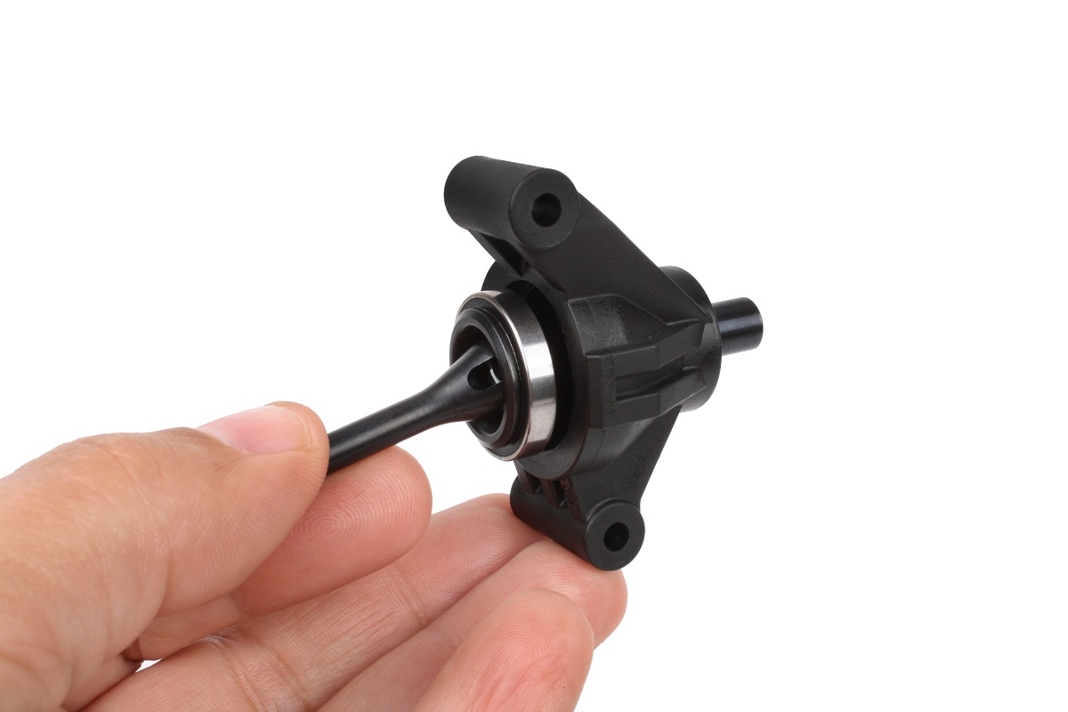 Press Assembly into the Hub
