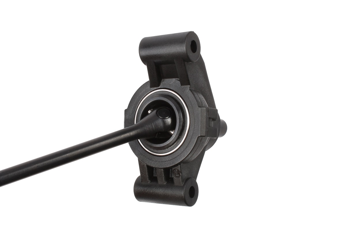 Ensure Bearing is Flush