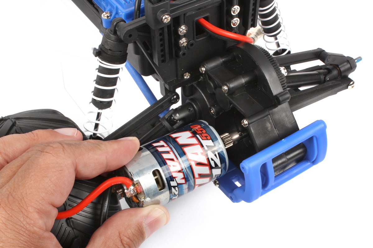 Tighten Nuts Down
