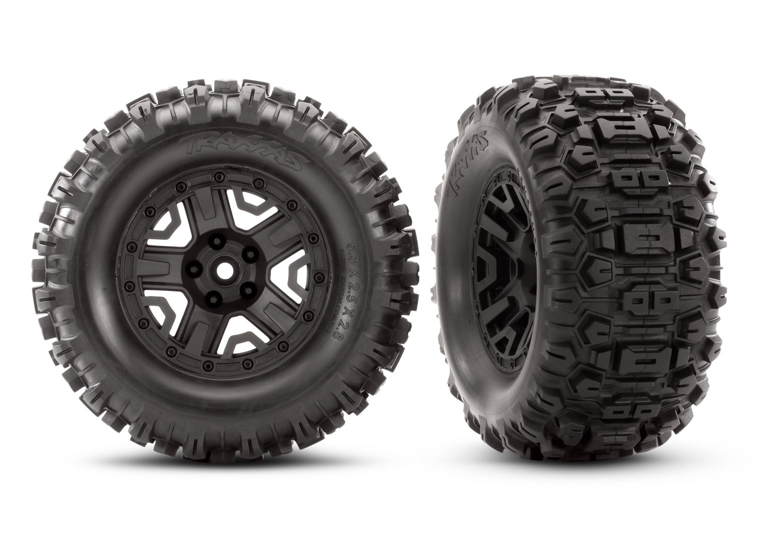 Sledgehammer Tires