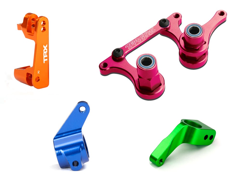 Aluminum Accessories
