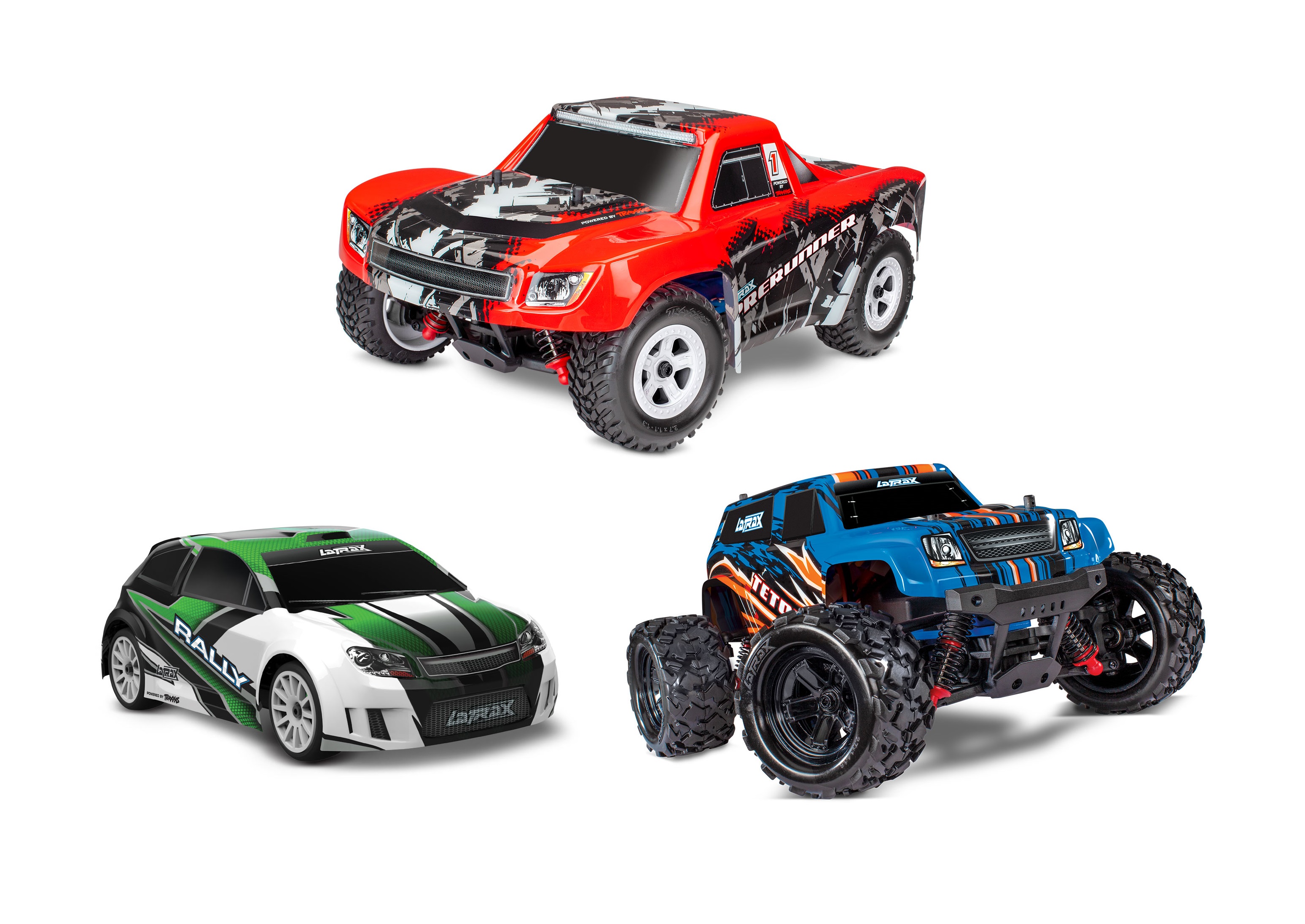 LaTrax Models