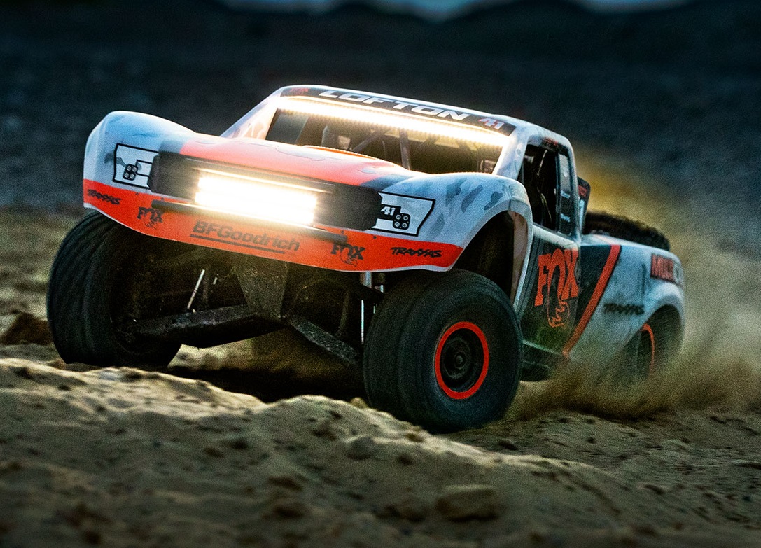Fox UDR Lights