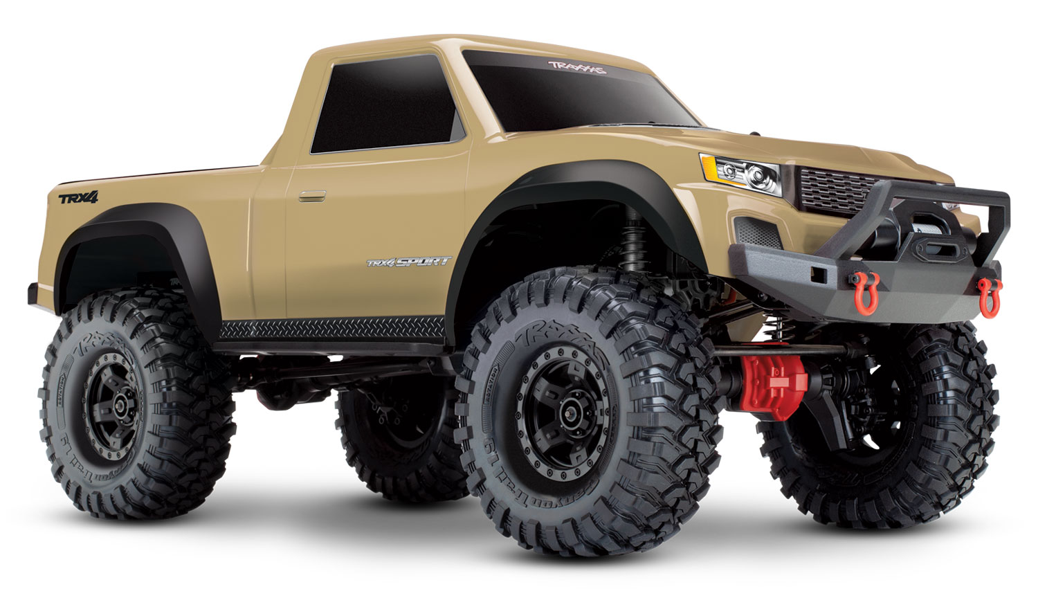 TRX-4 tan