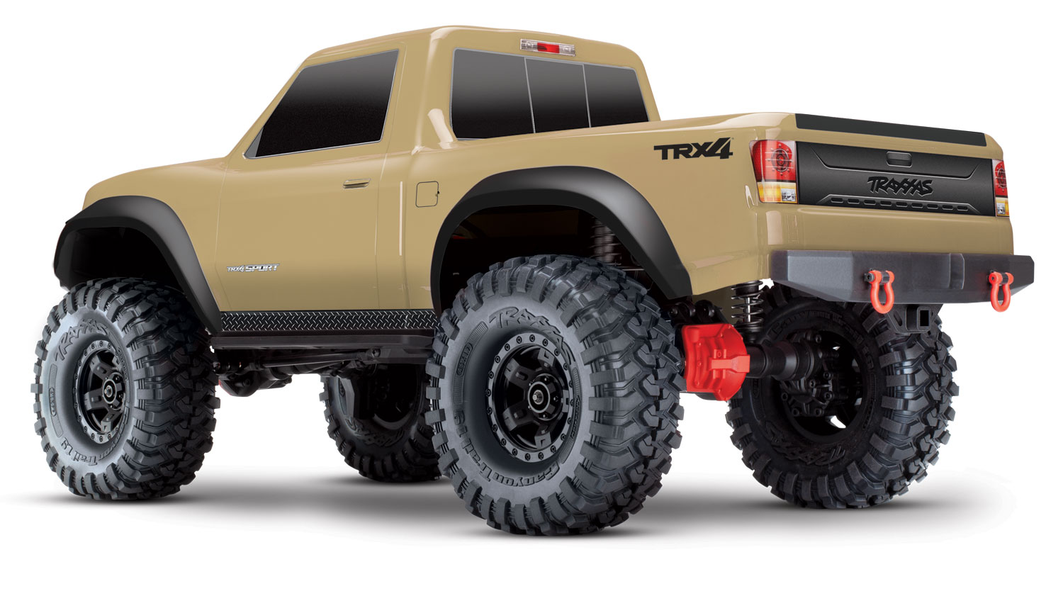 TRX-4 Sport tan