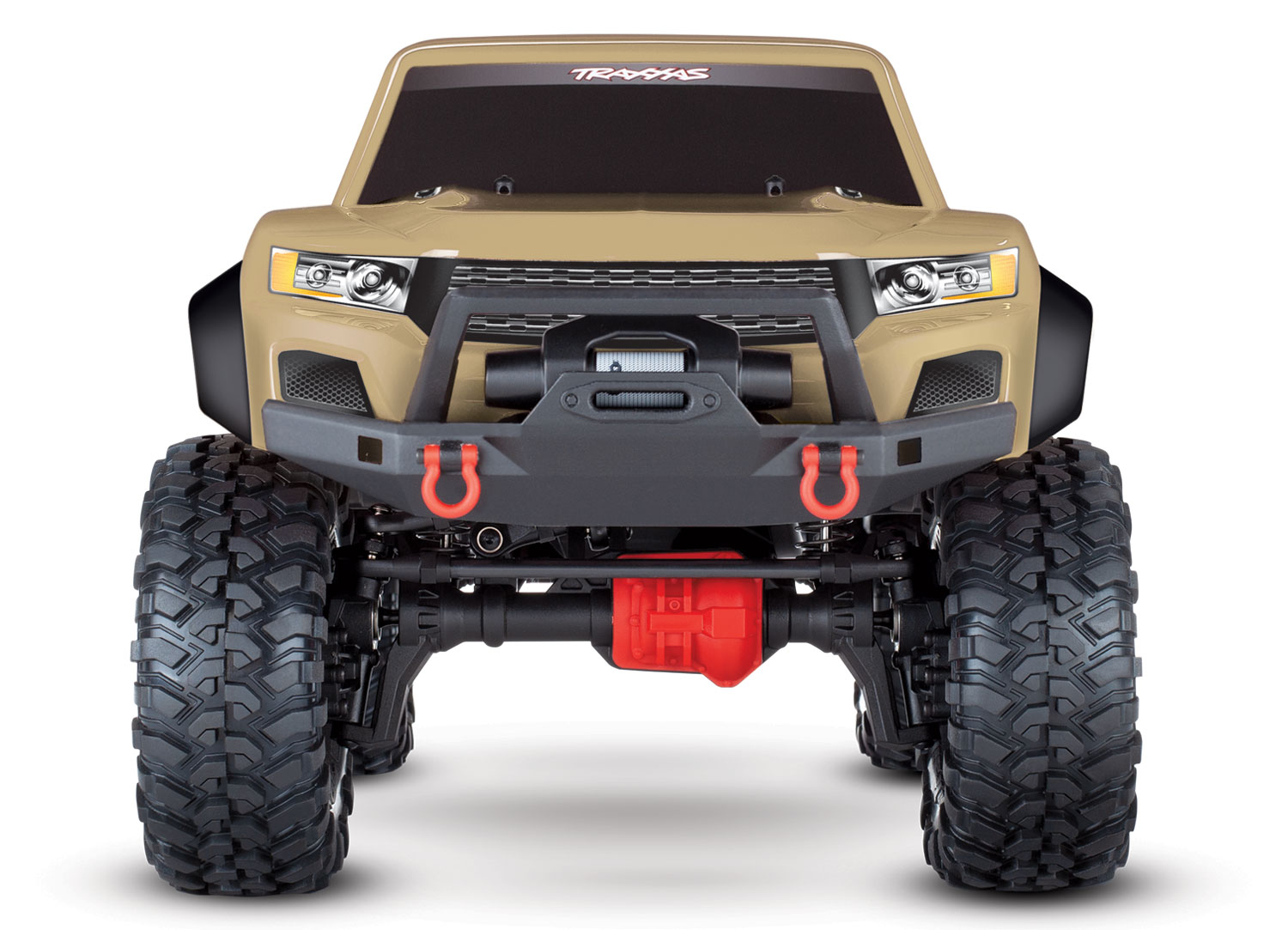 TRX-4 Sport tan