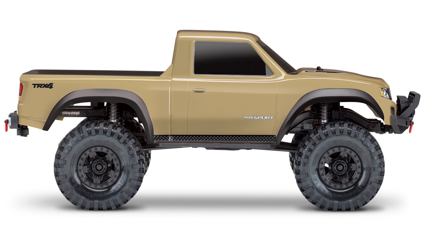 TRX-4 Sport tan