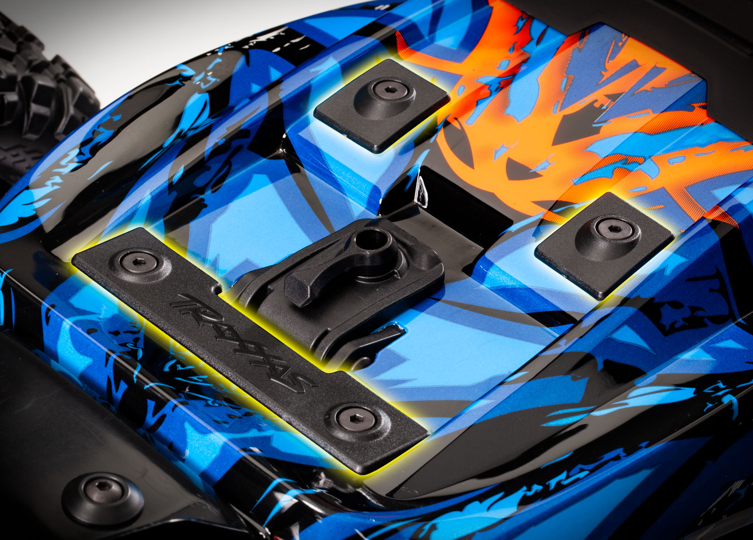 E-Revo Body Reinforcements