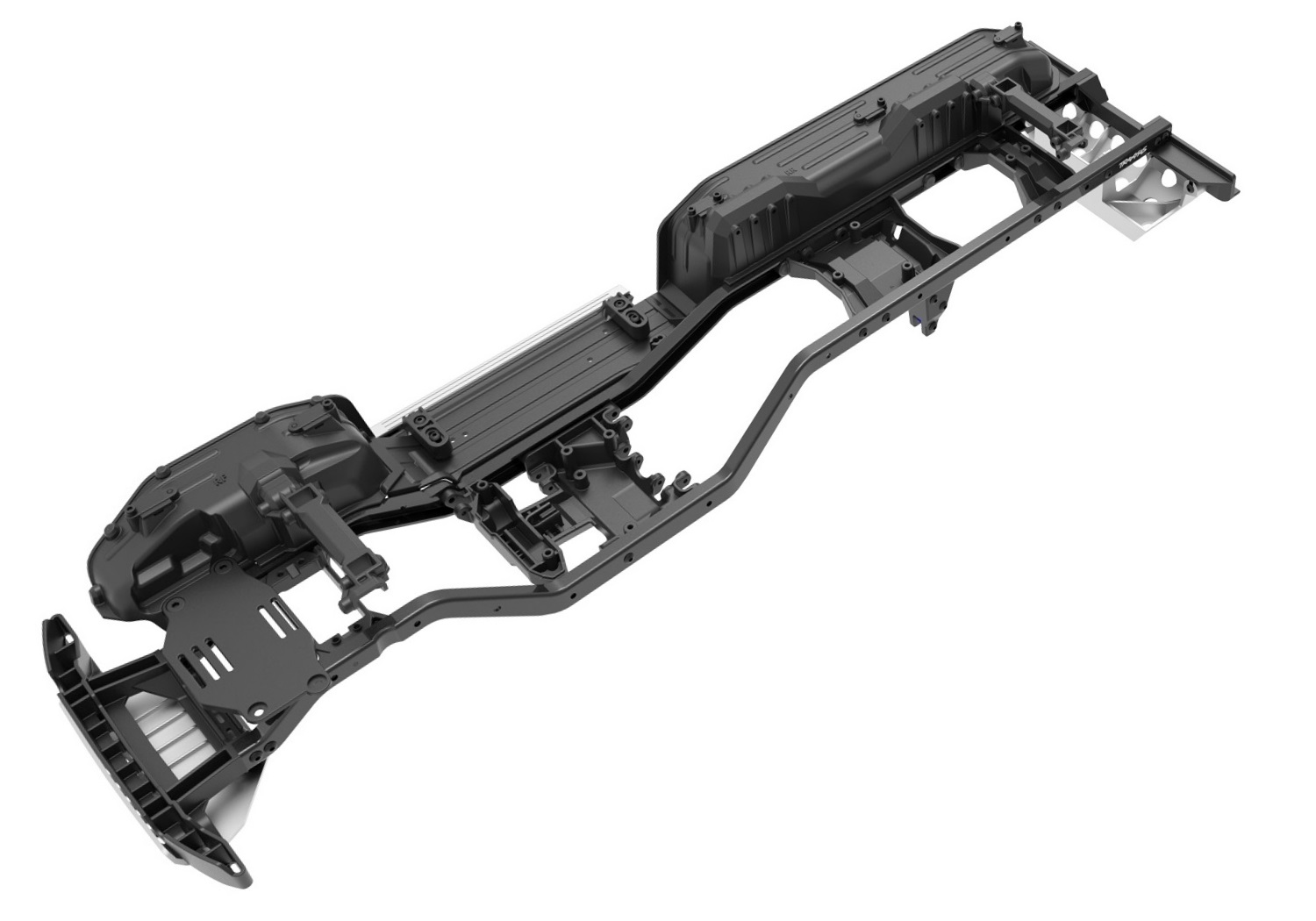 TRX-6 Mercedes-Benz G 63 AMG 6x6 Rigid Steel Frame
