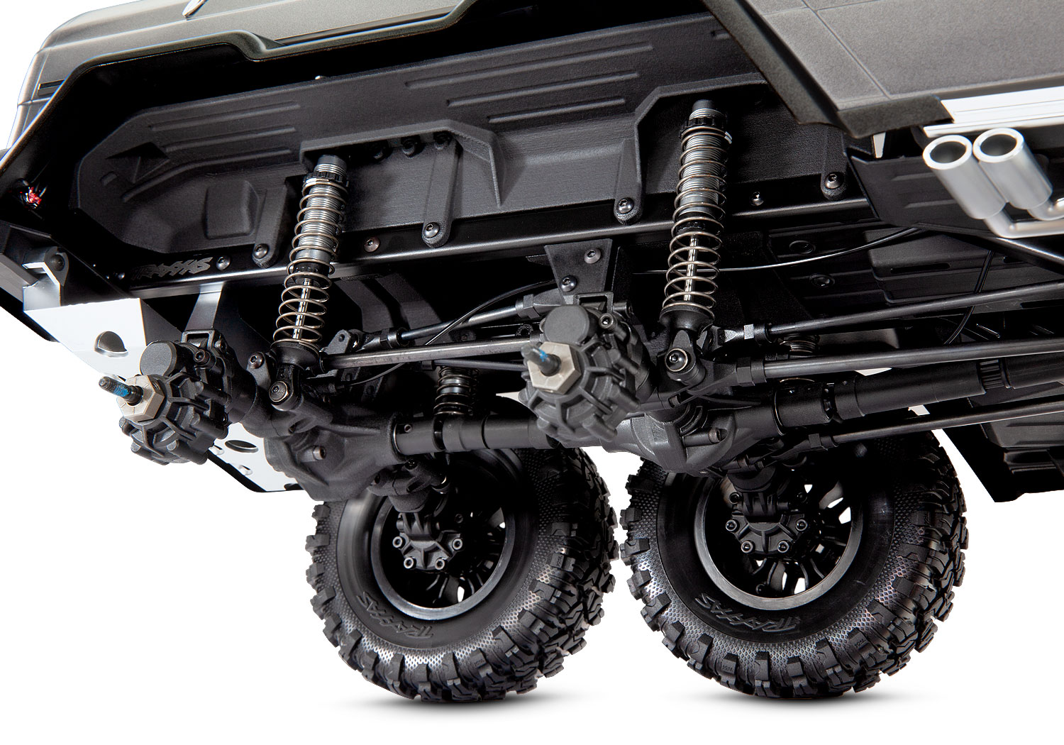 GTS Aluminum Shocks