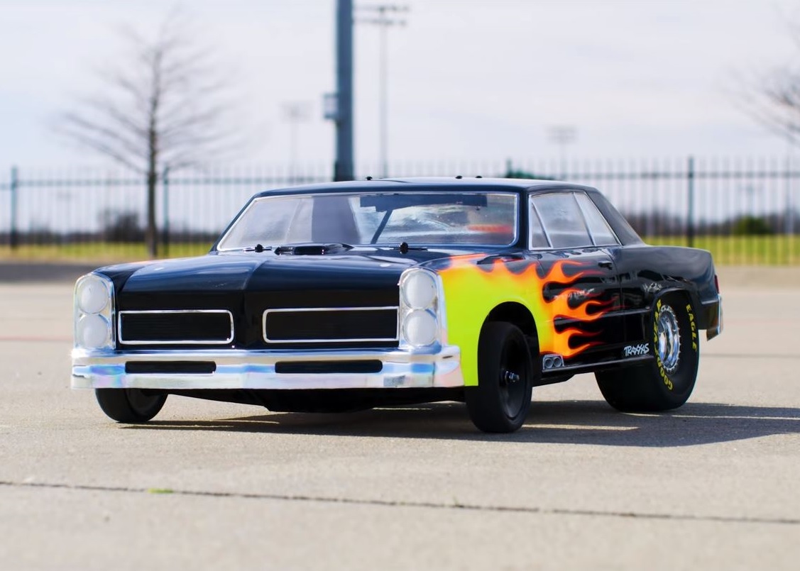 Slash dragster