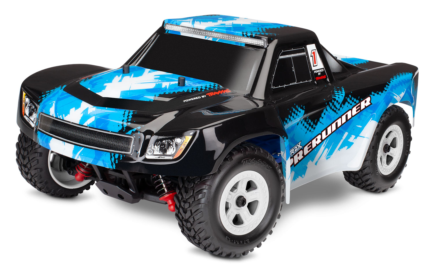 Blue LaTrax Prerunner