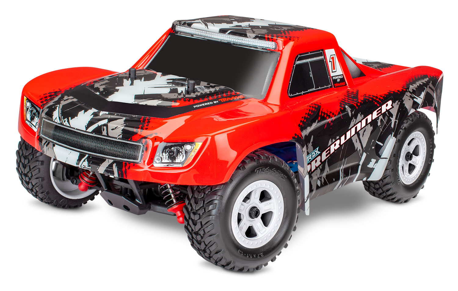 Red LaTrax Prerunner