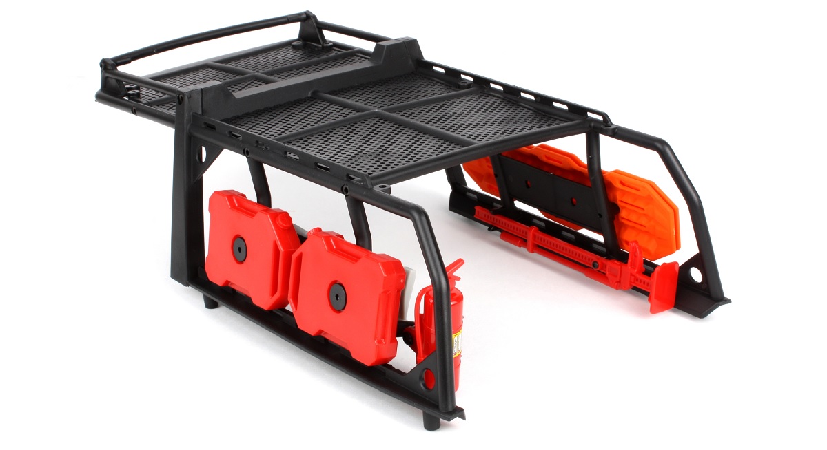 Expedition Rack rear