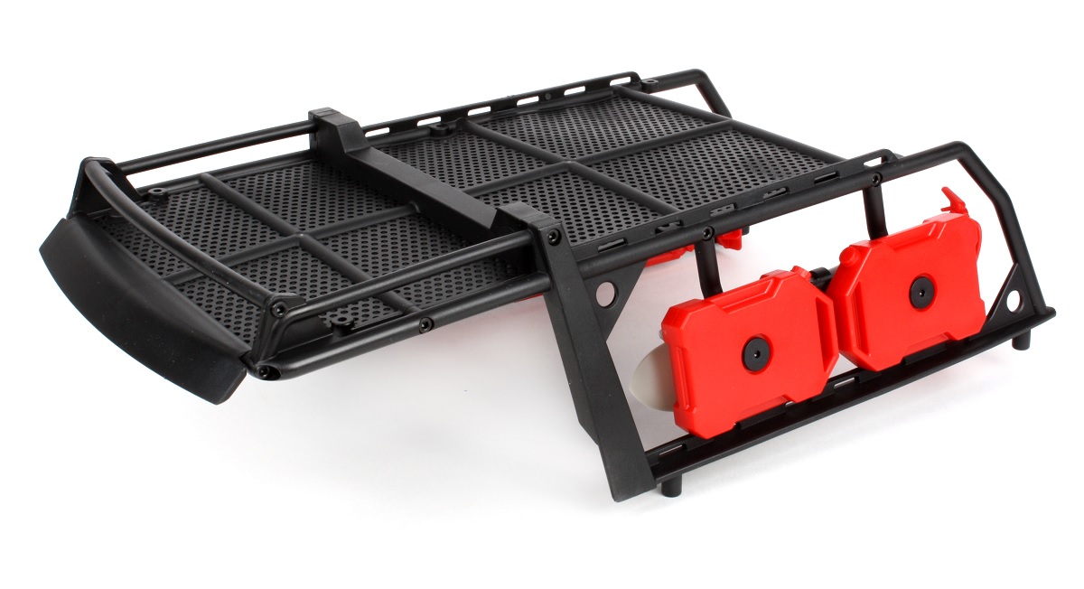 Expedition Rack front