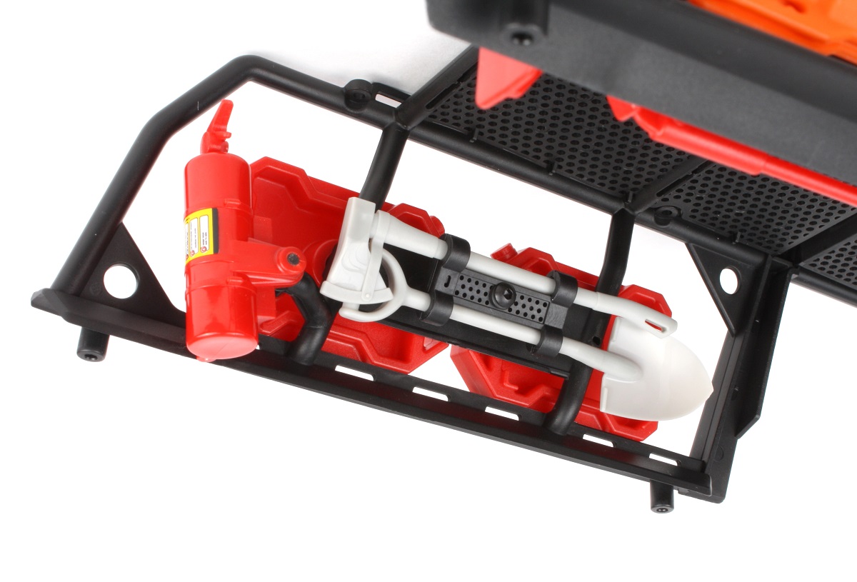 Expedition Rack accessories