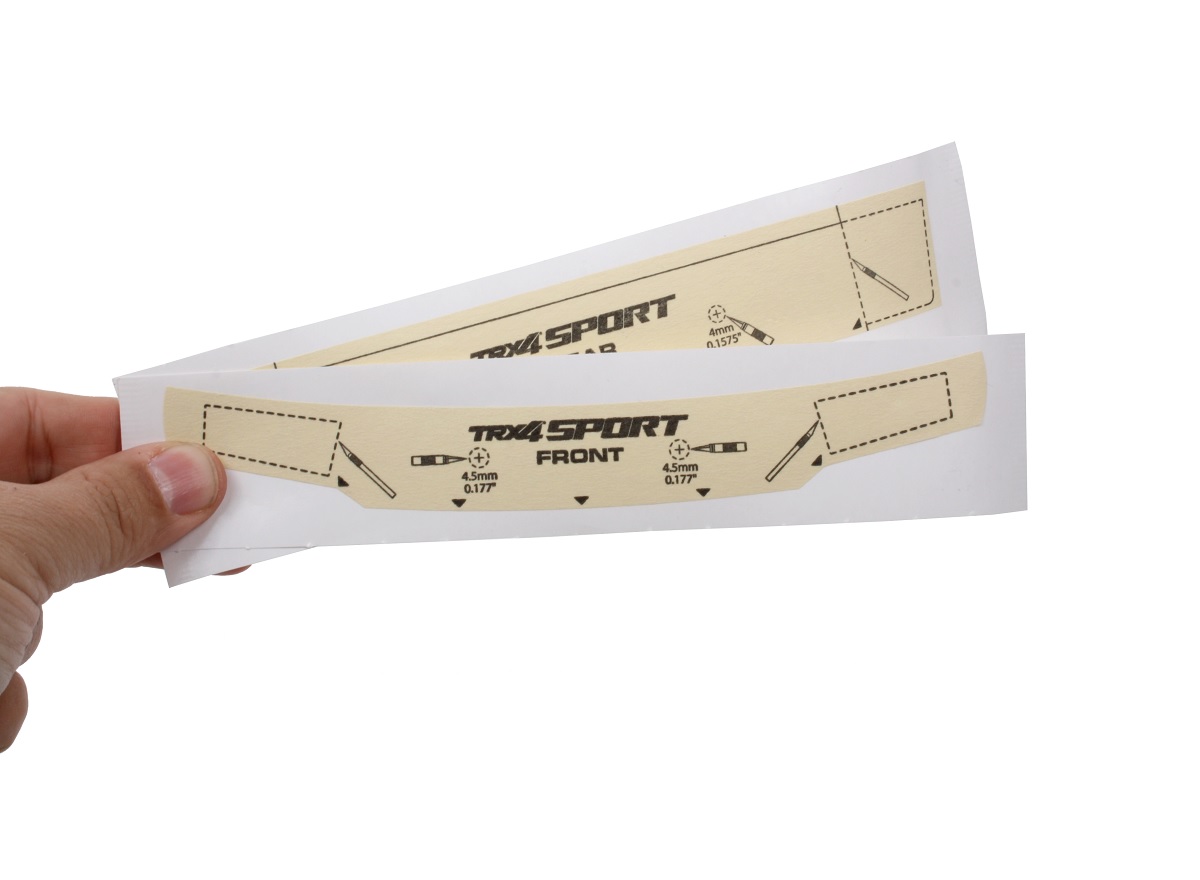 Grille templates