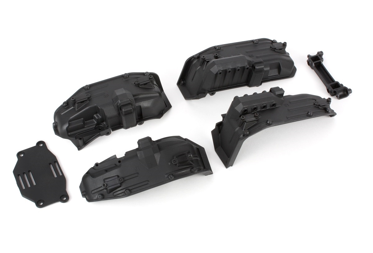 Inner fenders