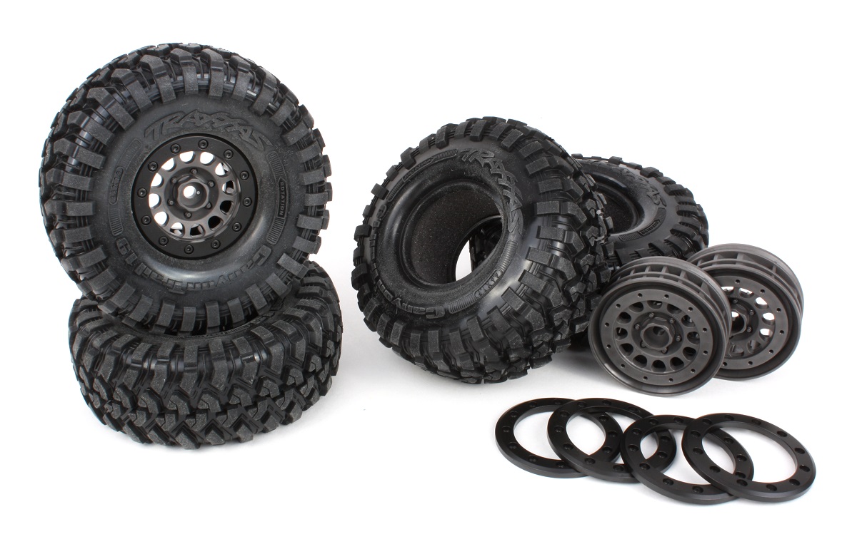 Method 105 beadlock wheels