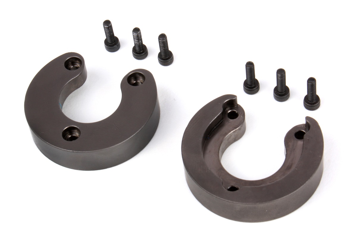 Brass portal weights