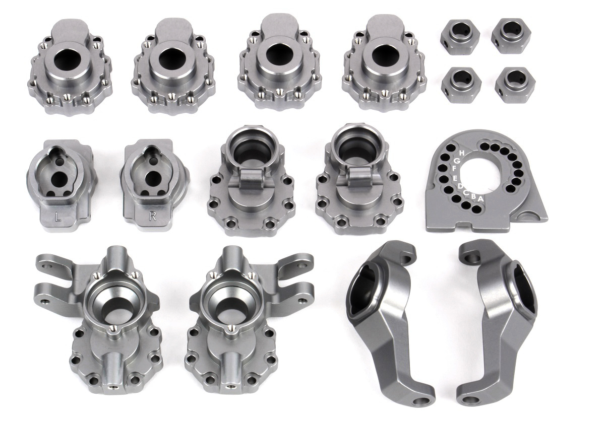 Aluminum Accessories