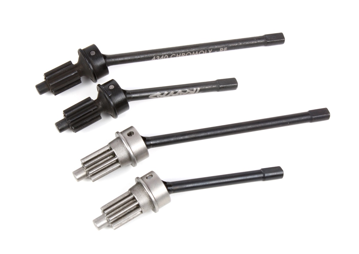 Chromoly Driveshafts