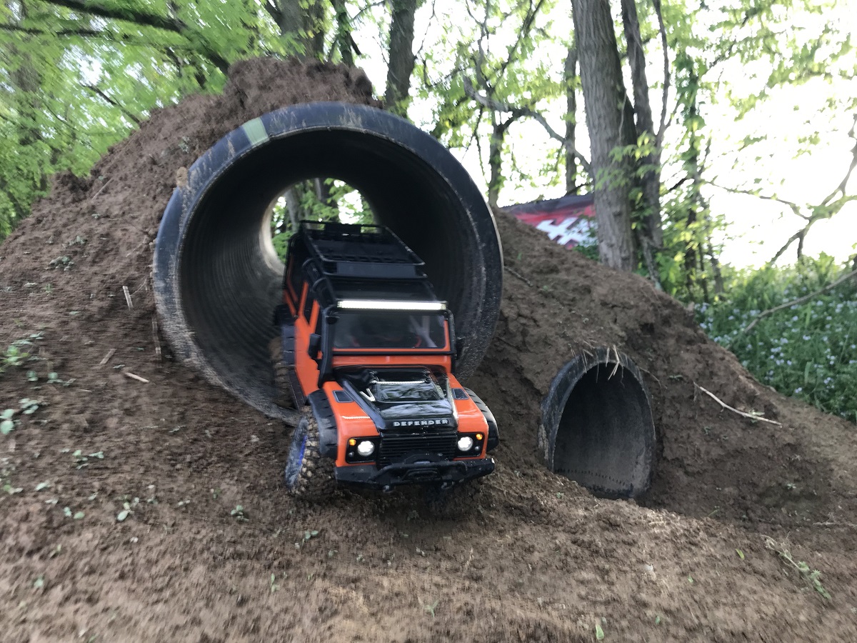 Tunnel time