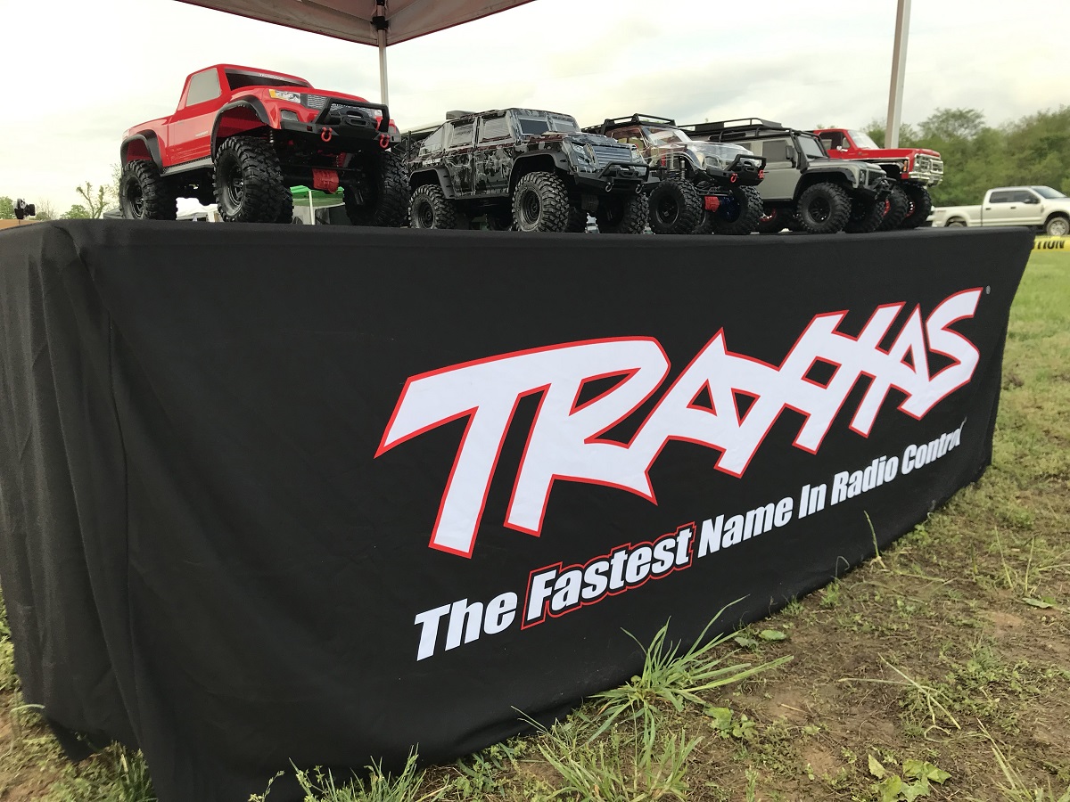 TRX-4 lineup
