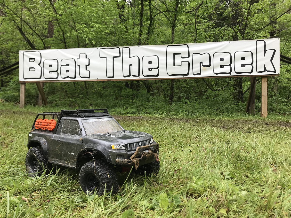 Beat the Creek