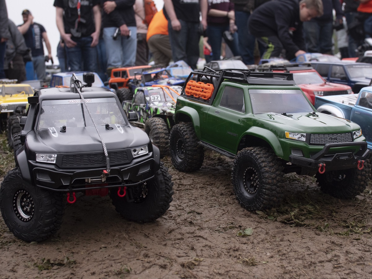 Defender and Sport
