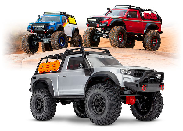 TRX-4 Sport Accessories