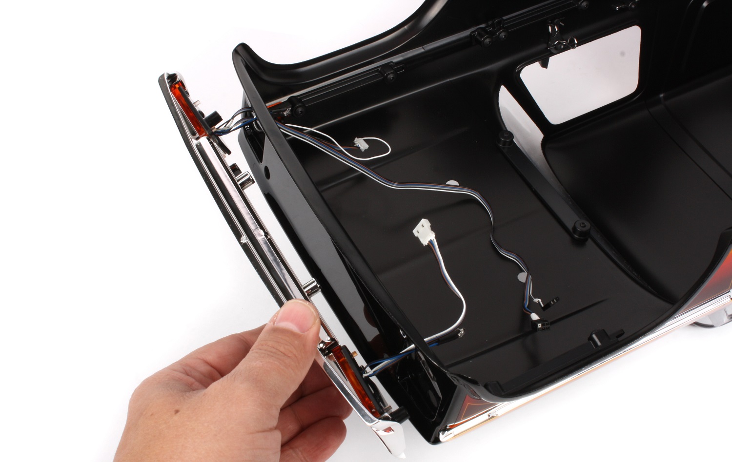 Grille wiring