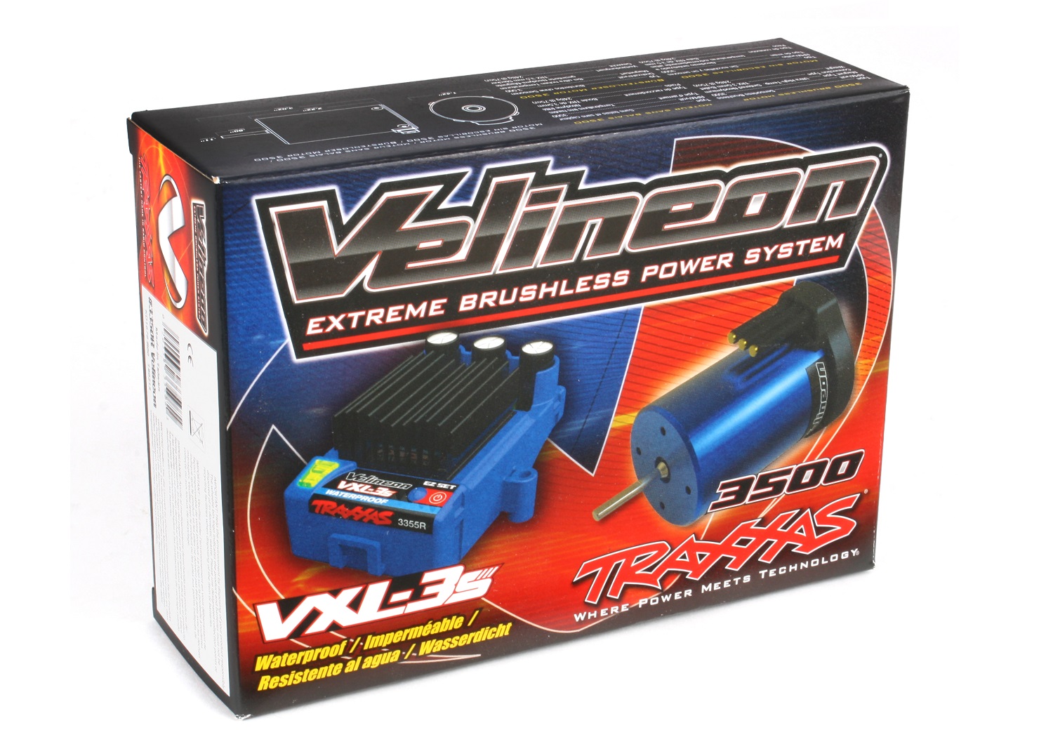 Velineon box