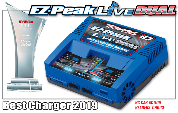 EZ-Peak Live Dual - Best Charger EZ-Peak Live Dual - Best Charger