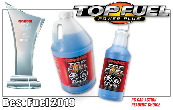 Traxxas Top Fuel - Best Nitro Fuel Traxxas Top Fuel - Best Nitro Fuel