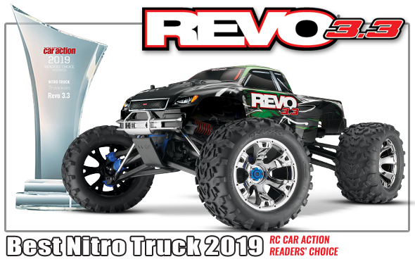 Revo 3.3 - Best Nitro Truck Revo 3.3 - Best Nitro Truck