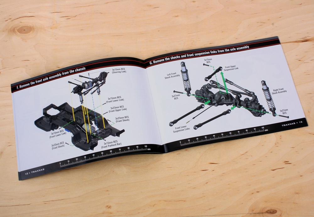 Lift Kit Manual