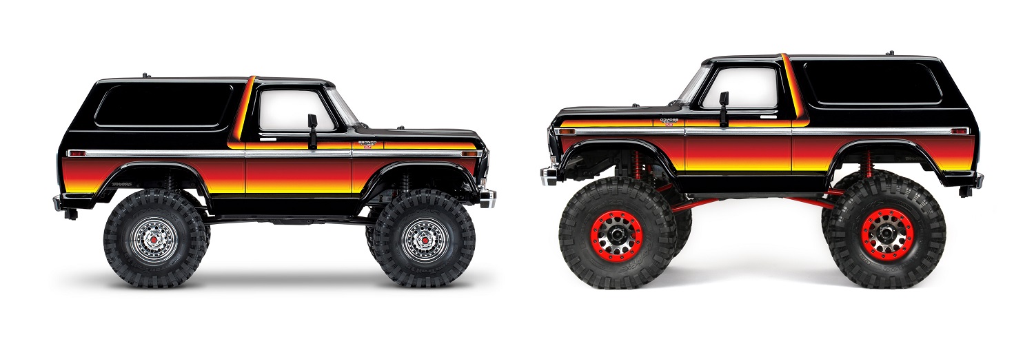 Side Chassis Comparison