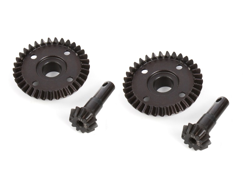 Machined Steel Gears