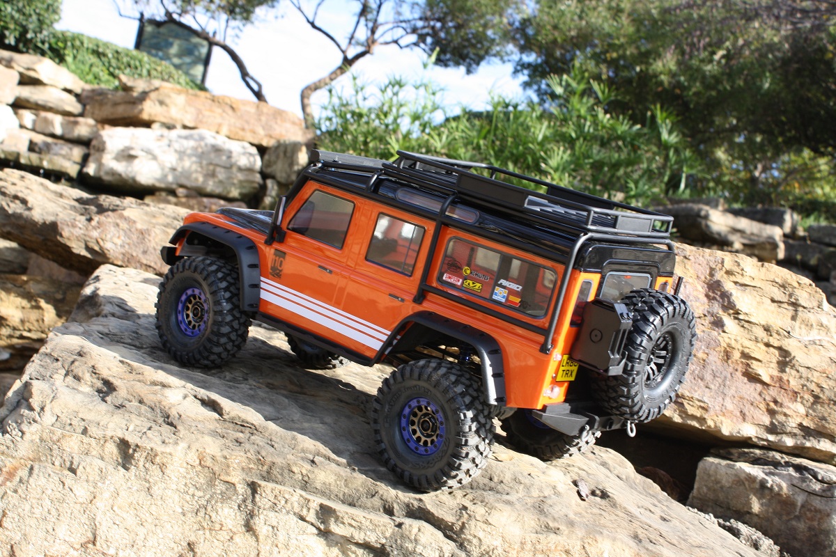 Rock crawling 2