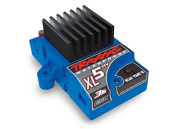XL-5 electronic speed control