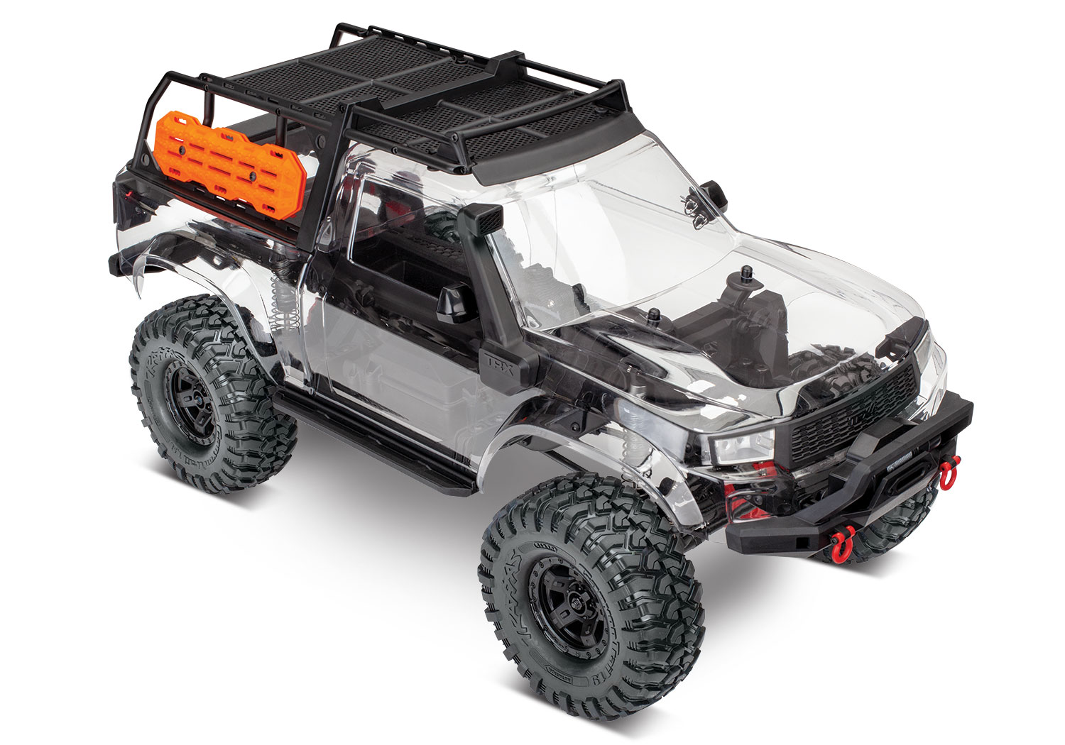 Assembled TRX-4 Sport Kit with Accessories