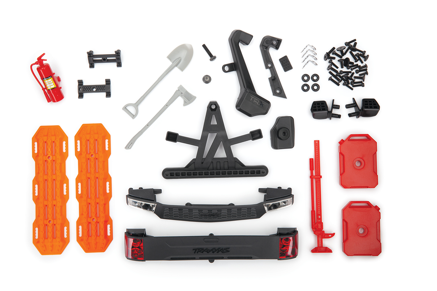 Scale Accessories