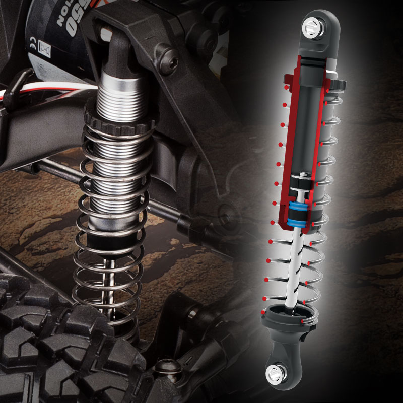 Premium GTS Shocks