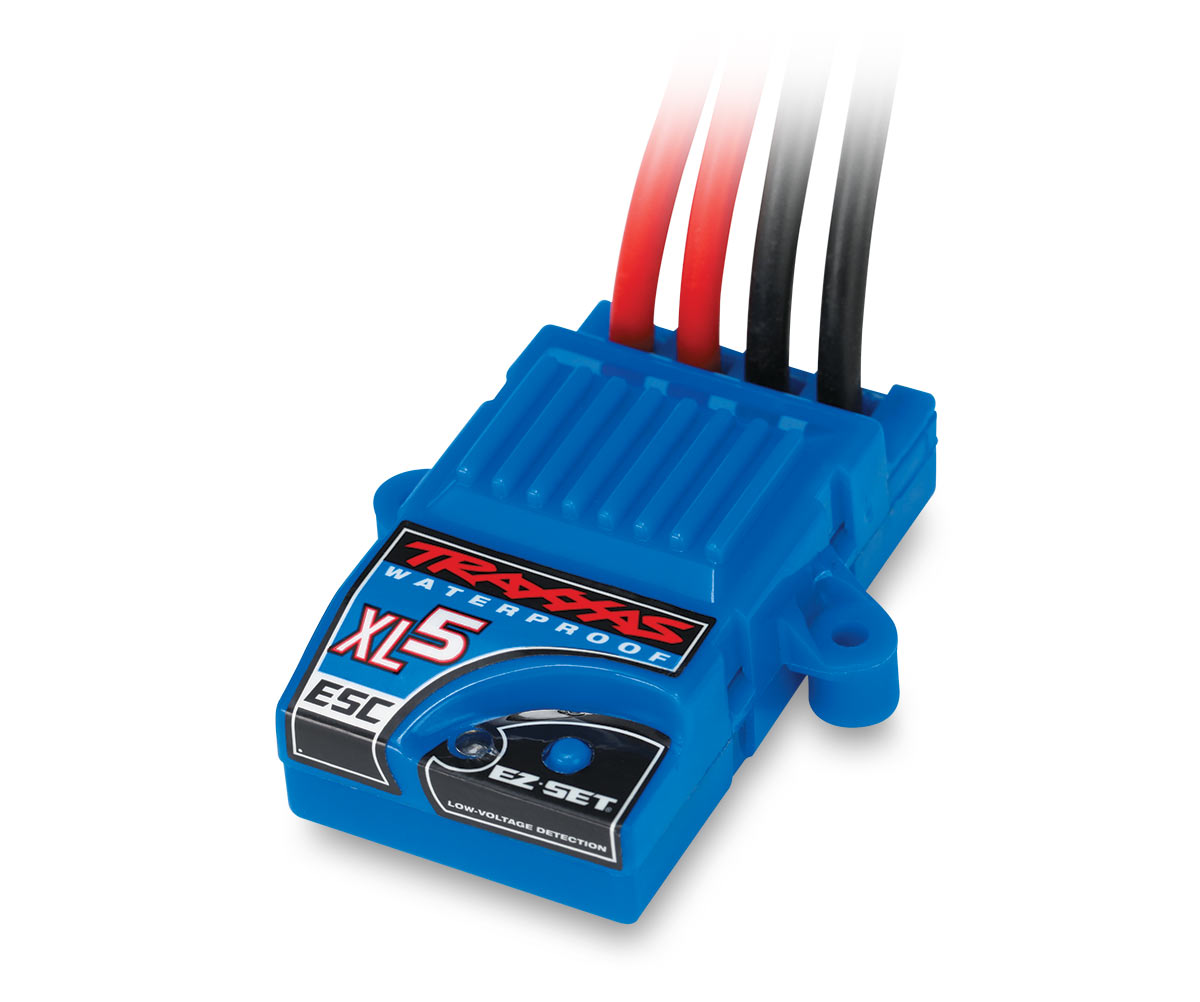 XL-5 electronic speed control