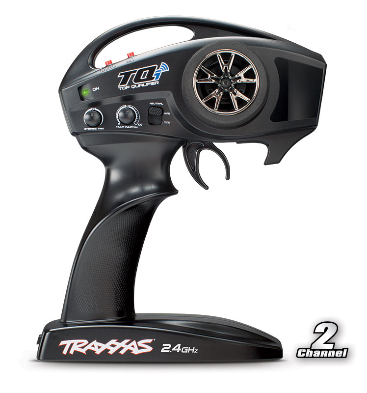 TQi transmitter