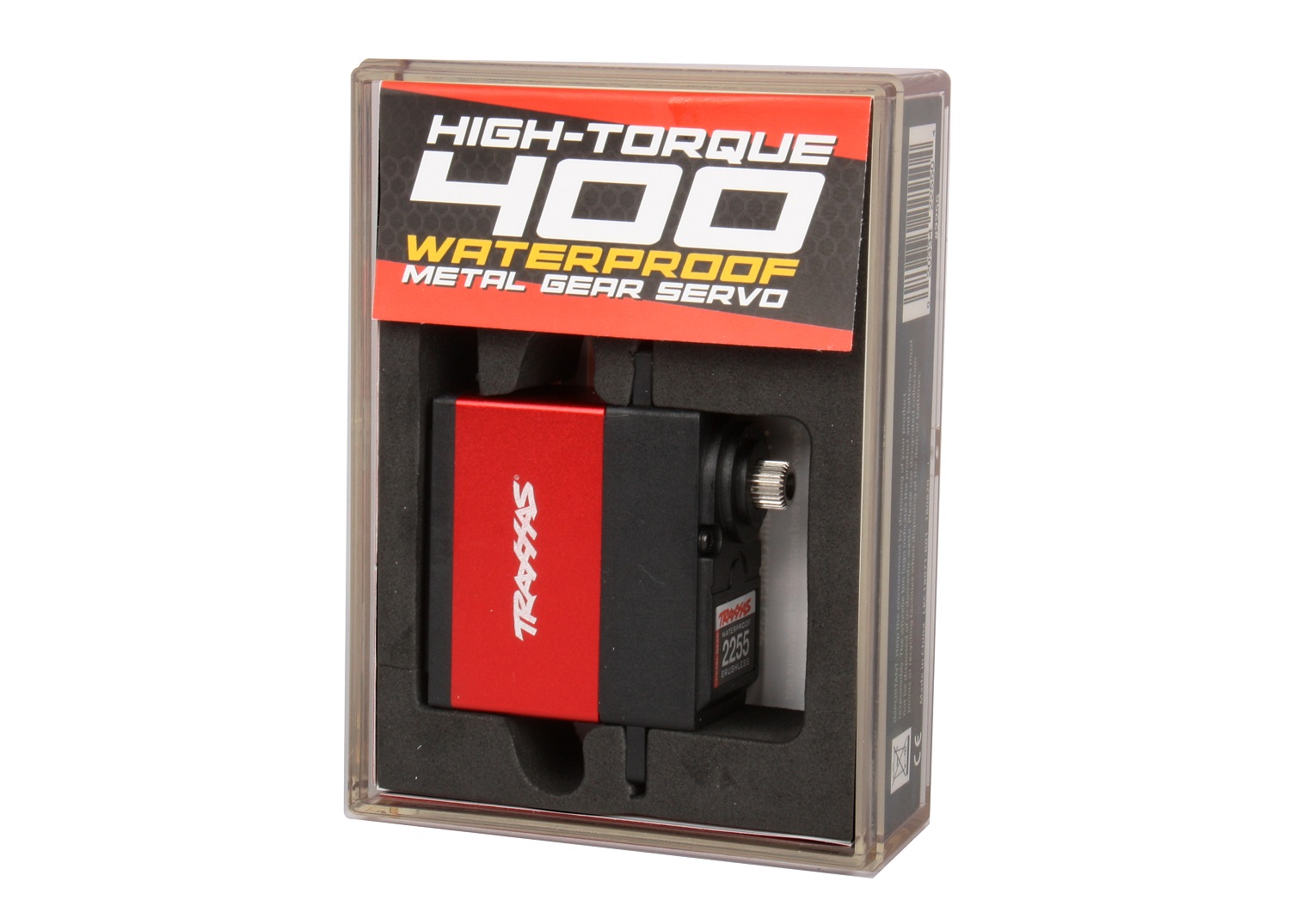 High Torque 400 Brushless Servo