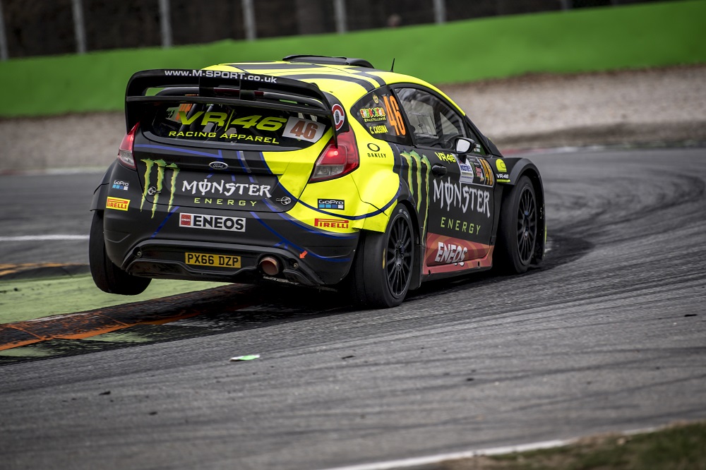 Rossi racing