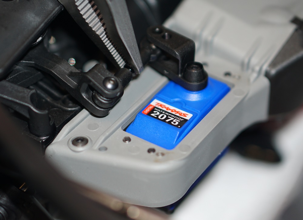 Adjust the linkages