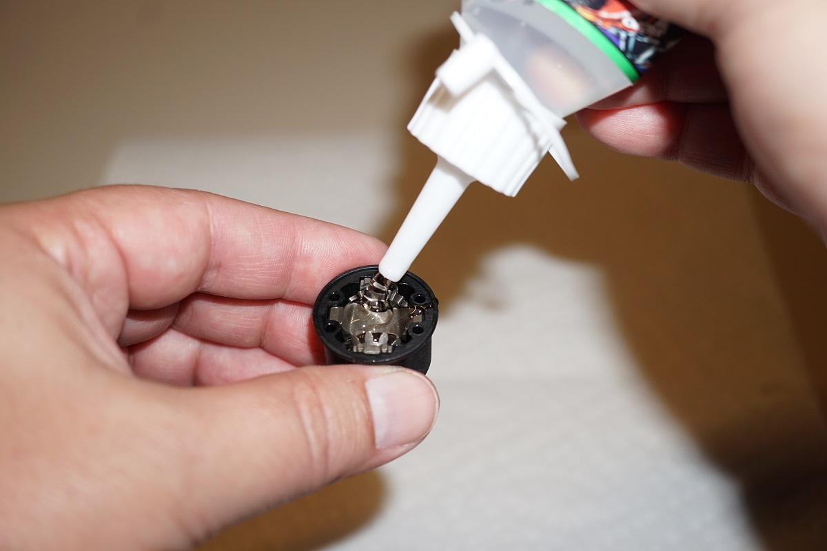 Fill the differential Fill the differential